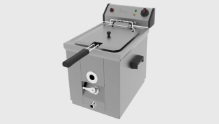 Jemi N-7 vodní fritéza