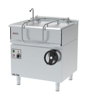GASTROHAAL PE-750 PÁNEV SMAŽÍCÍ 50 lt. ELEKTRICKÁ